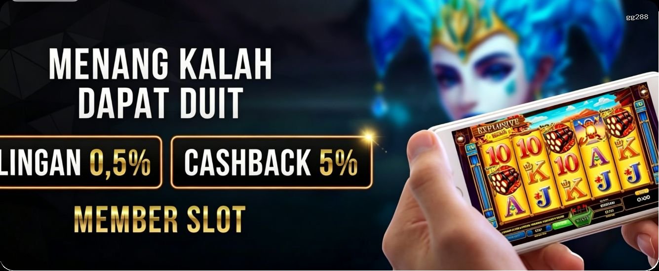 Main gg288joker77rp Menang Jackpot Besar
